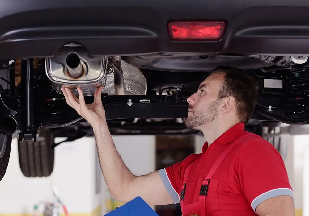 Exhaust System Repair