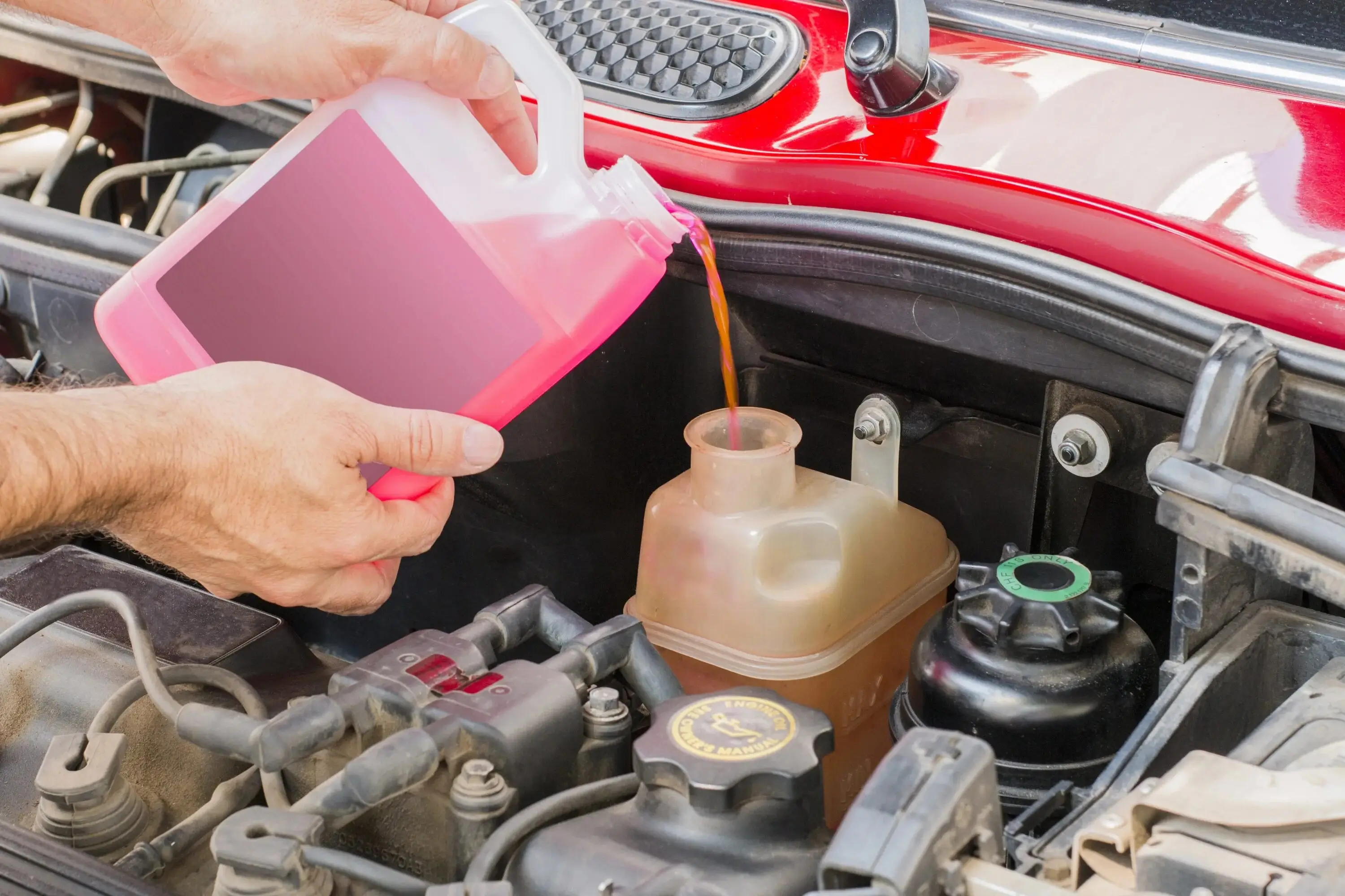 Transmission fluid